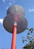 Antena DISCO multibanda para espacios reducidos por CO6HK